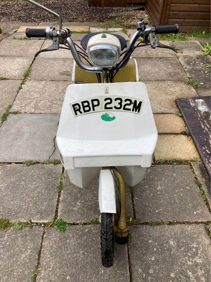 RBP 232 M